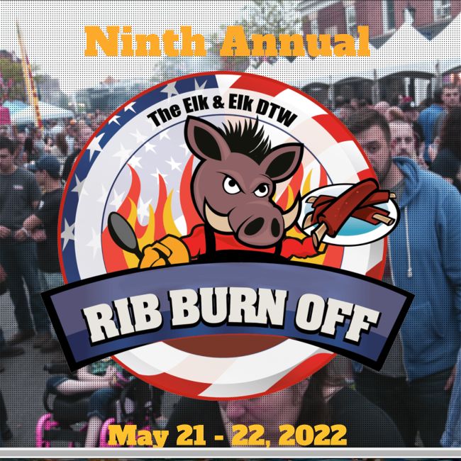 DTW Rib Burn Off