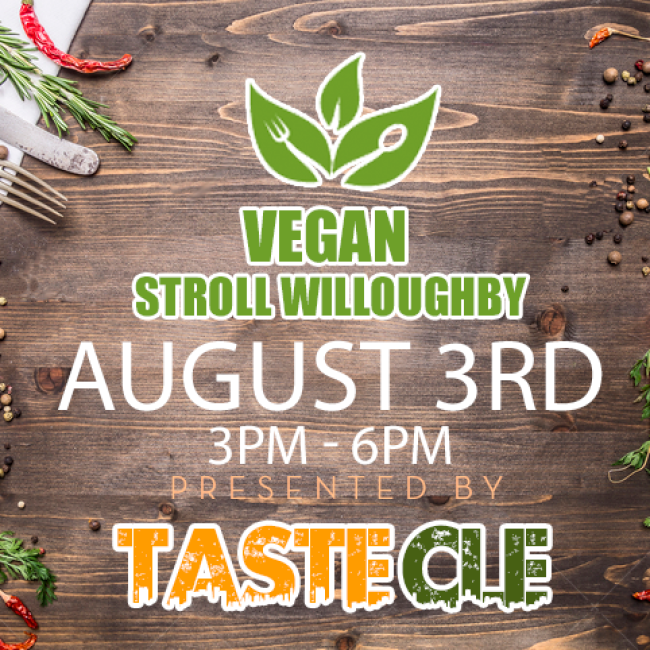 Vegan Stroll Willoughby 2019