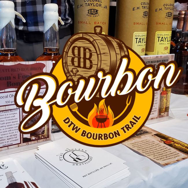 DTW Bourbon Trail 2021