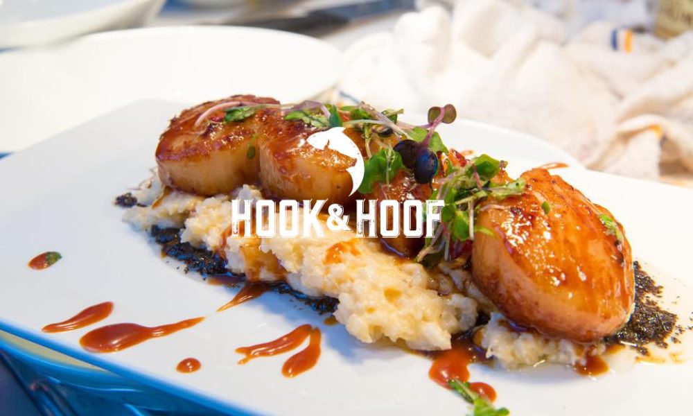 Hook & Hoof New American Kitchen in Downtown Willoughby