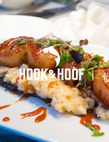Hook & Hoof New American Kitchen in Downtown Willoughby