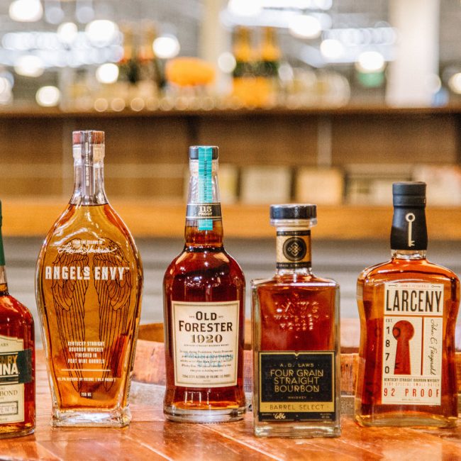 DTW Bourbon Trail 2019