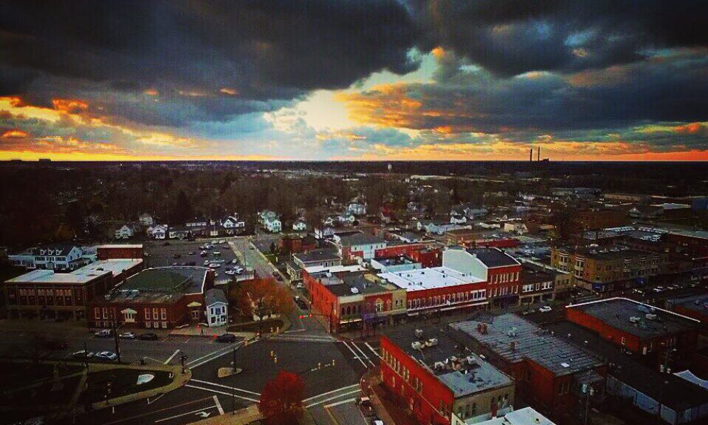 The Community of Restaurants Come Together