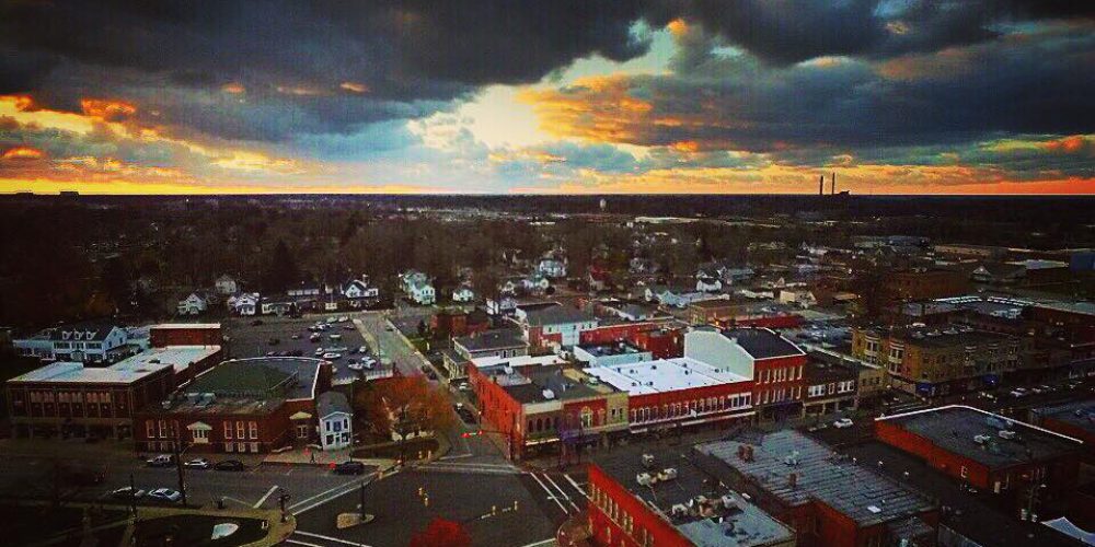 The Community of Restaurants Come Together