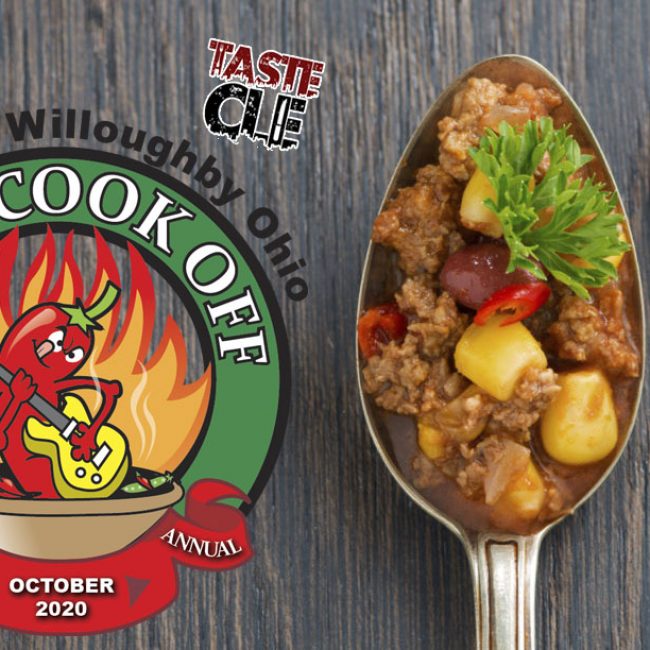 DTW Chili Cook Off 2020